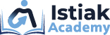Istiak Academy WEB LOGO